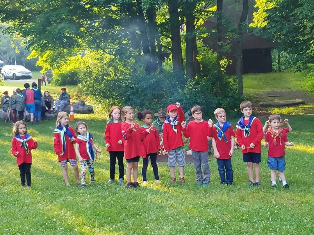 Donate Outdoor Service Guides