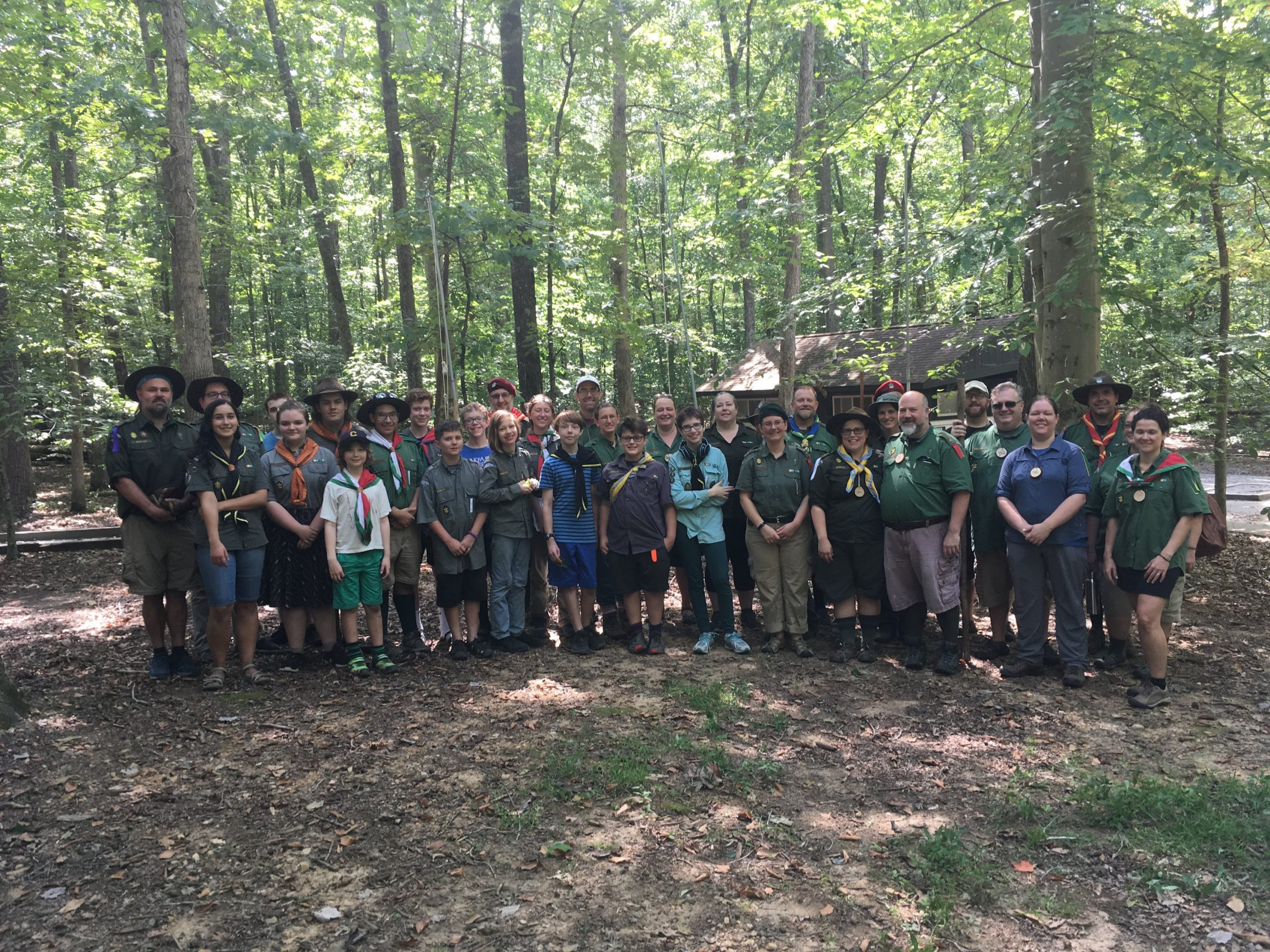 Contact Us Outdoor Service Guides